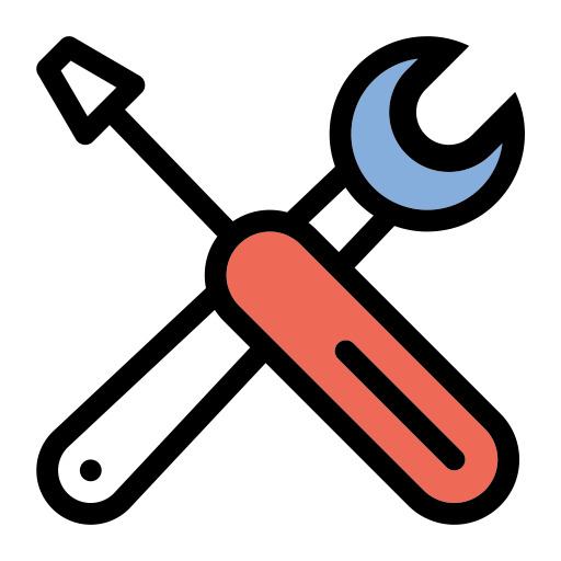 Tool svg vector icon