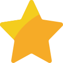 christmas, star, xmas svg vector icon