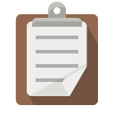 clipboard icon