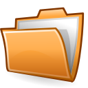 folder,open icon