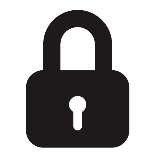 Mt Lock svg vector icon