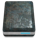 external,drive,zion icon