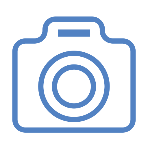 Camera svg vector icon