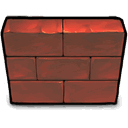 brick,wall icon