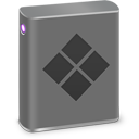 boot,camp,drive,folder icon