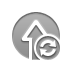 upload,refresh icon