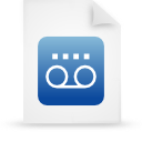 file,document,paper,blue icon