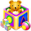 package,toy,pack icon