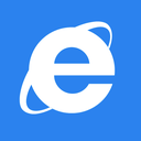 explorer, internet icon