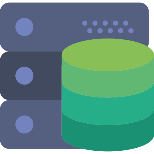 The Server svg vector icon