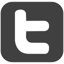 netwroking, social network, square, tweet, twitter svg vector icon