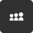 myspace, social icon