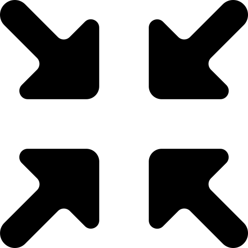 Contract svg vector icon