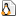 page, penguin, tux, white icon