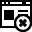 browser,window,cancel,stop,no,close icon