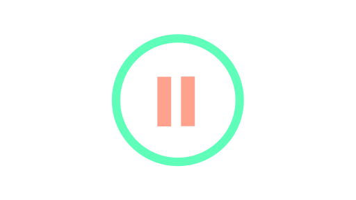 Suspend svg vector icon