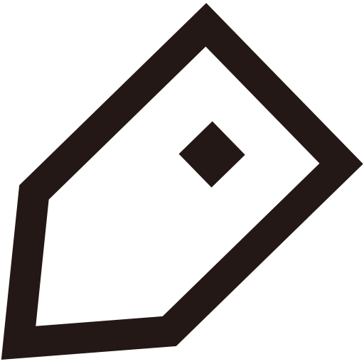 Label svg vector icon