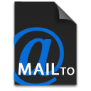 location,mail to icon