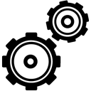 gear, preference, setting icon