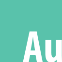 adobe, audition, square svg vector icon