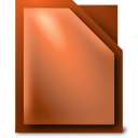 impress, libreoffice icon