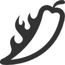 chili,pepper icon