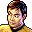 hikaru,sulu icon