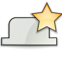 new, tab icon