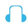 headphone icon