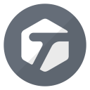 logo, tagged svg vector icon