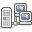 network, workgroup icon