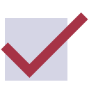 accept, checkmark, choice, elections, form, ok, vote svg vector icon