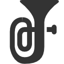 tuba icon