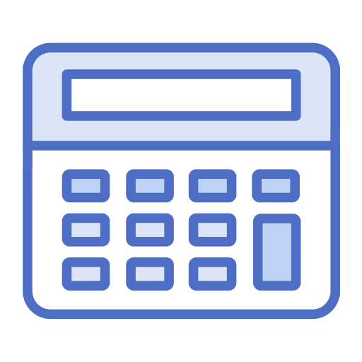 Computer svg vector icon