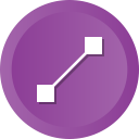 arrow, in, maximize, zoom svg vector icon