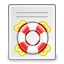 gnome,help,contents icon