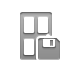 door,diskette icon