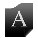 font icon
