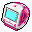 imac,strawberry,strawberry on icon