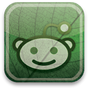 eco,green,reddit icon
