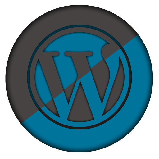 wordpress icon