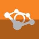 net, tribe svg vector icon