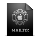location, mailto icon