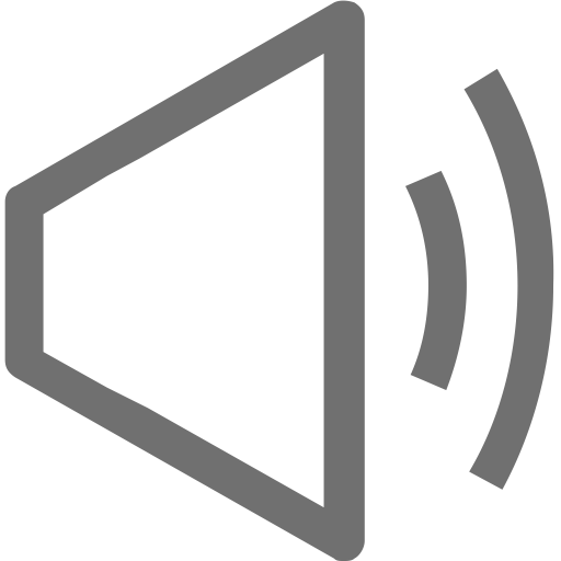 Voice svg vector icon