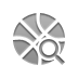 ball,basketball,zoom icon