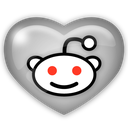 media, reddit, social icon