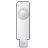 ipod,shuffle,open icon