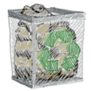 full, recylebin icon