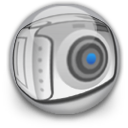 camera,orb,photography icon