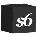 cube, media, set, social, society6 icon